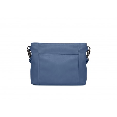 Venice Crossbody - Sapphire Blue