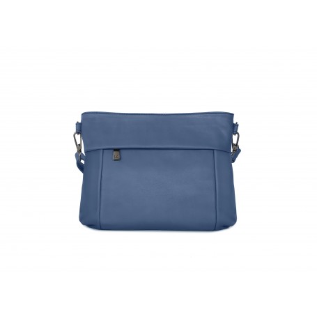 Venice Crossbody - Sapphire Blue