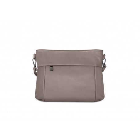 Venice Crossbody - Taupe