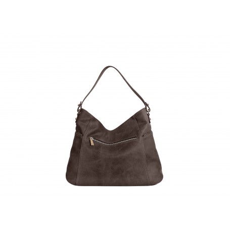 Vivienne Midi - Dark Brown