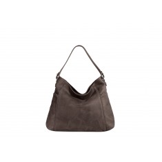 Vivienne Midi - Dark Brown