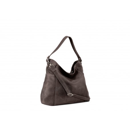 Vivienne Midi - Dark Brown