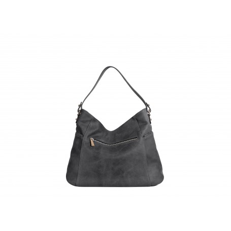 Vivienne Midi - Dark Grey