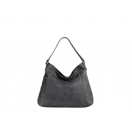 Vivienne Midi - Dark Grey