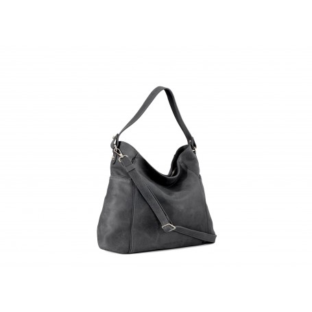 Vivienne Midi - Dark Grey