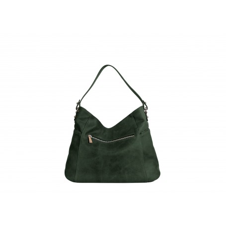 Vivienne Midi - Forest Green