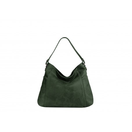 Vivienne Midi - Forest Green