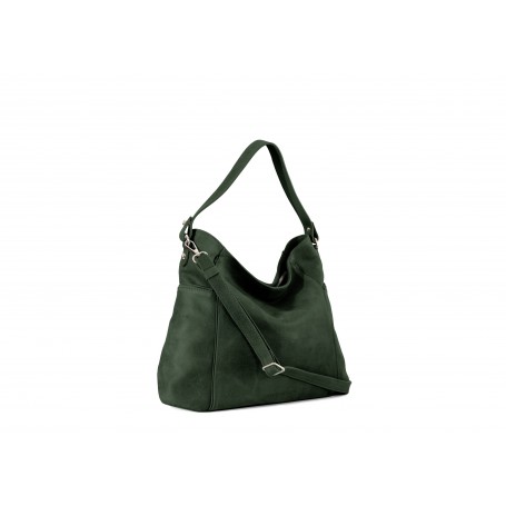 Vivienne Midi - Forest Green