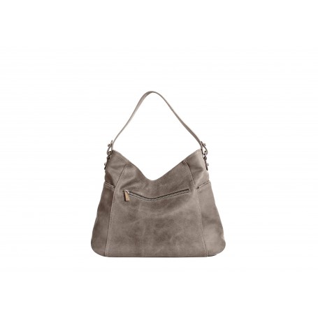 Vivienne Midi - Very Light Taupe