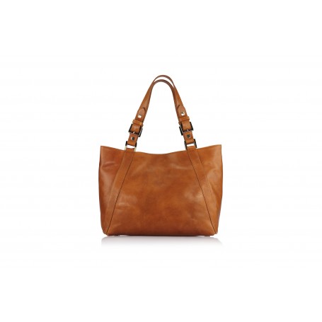 Selene Zip Midi - Sauro Tan