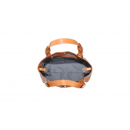 Selene Zip Midi - Sauro Tan