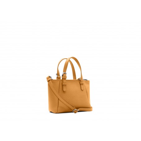 Micro Picena - Ochre Yellow