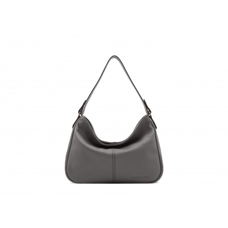 Roma Midi - Charcoal Grey