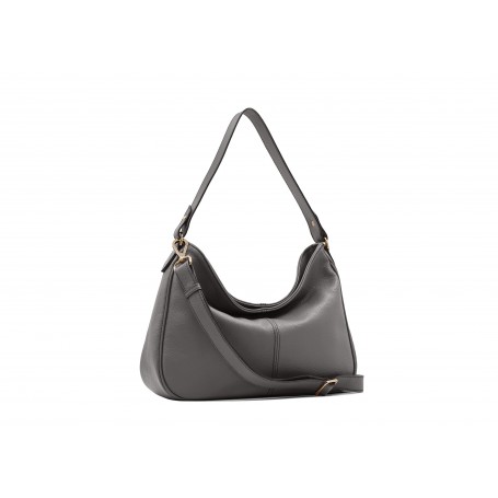 Roma Midi - Charcoal Grey