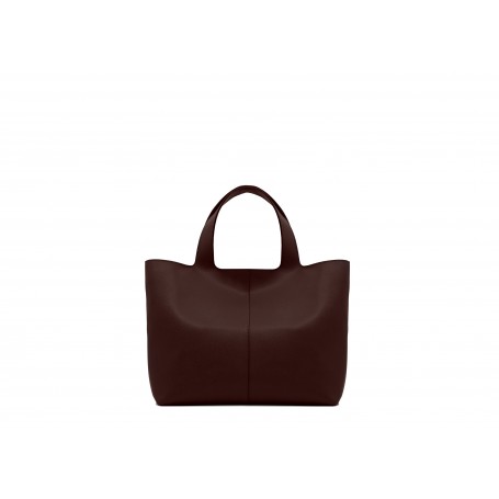 Lucca Midi - Dark Brown