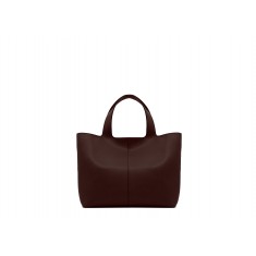 Lucca Midi - Dark Brown