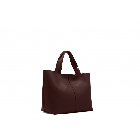 Lucca Midi - Dark Brown