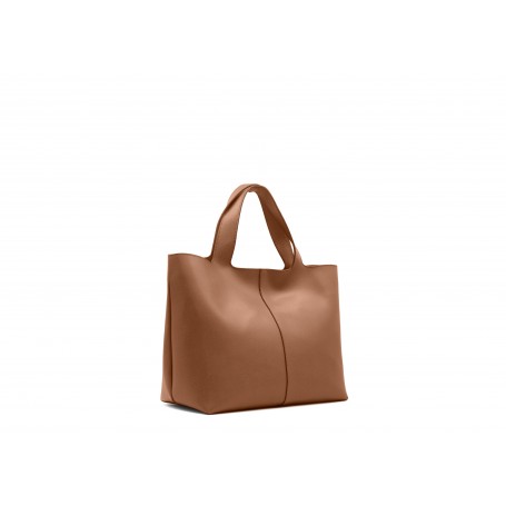 Lucca Midi - Natural Cuoio