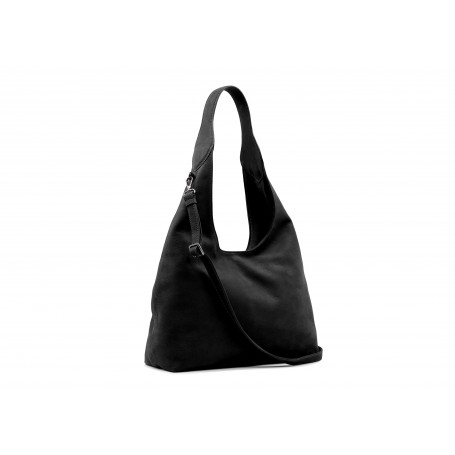 Evelyn Midi - Black