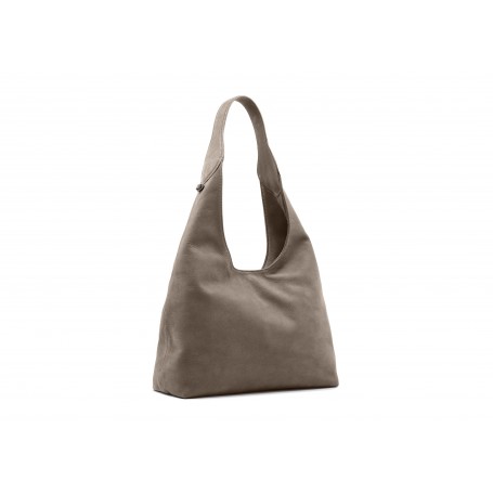 Evelyn Midi - Light Taupe