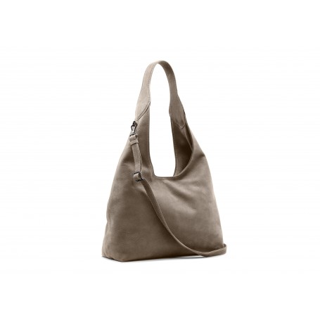 Evelyn Midi - Light Taupe