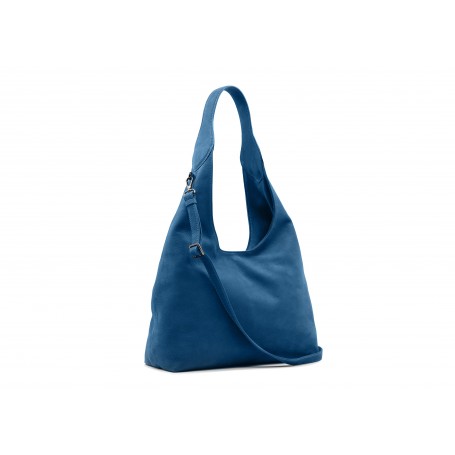 Evelyn Midi - Royal Blue