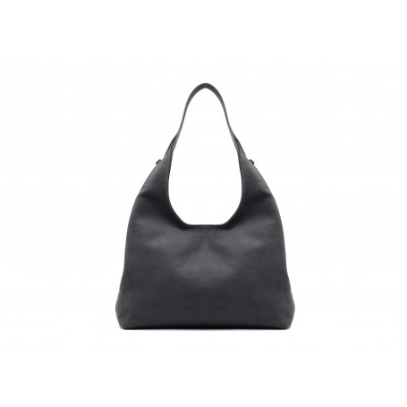 Evelyn Midi - Smoke Grey
