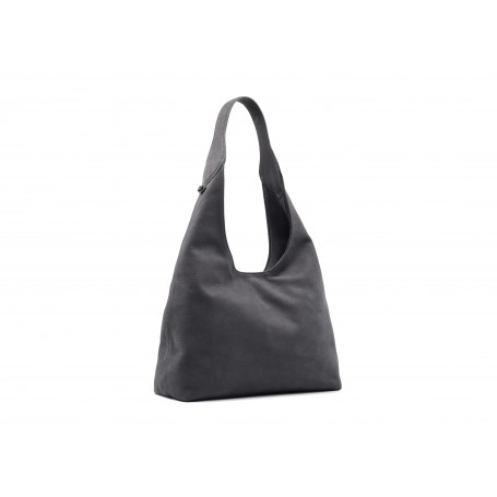 Evelyn Midi - Smoke Grey