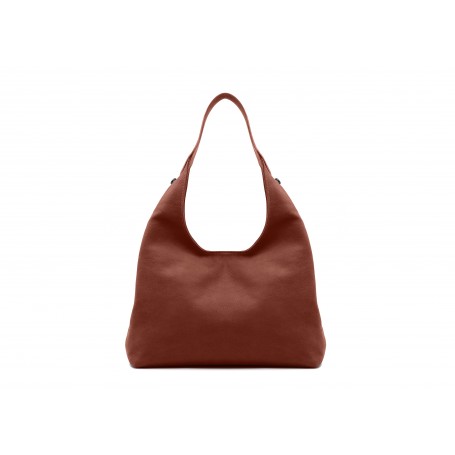 Evelyn Midi - Terracotta