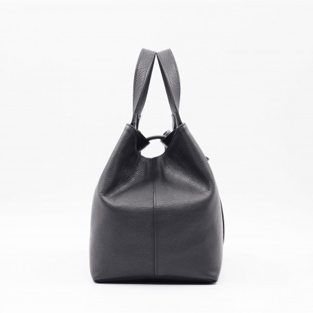 Bethany - Charcoal Grey