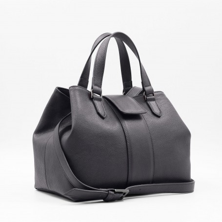 Bethany - Charcoal Grey