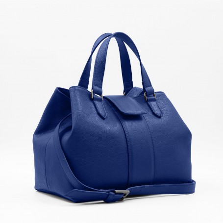 Bethany - Gentian Blue