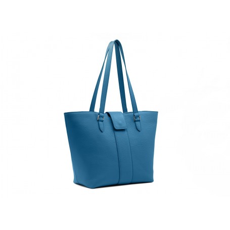 Bethany Tote - Cobalt Blue