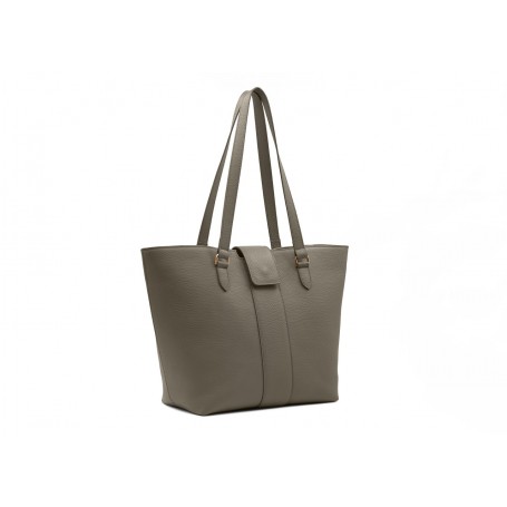 Bethany Tote - Dark Taupe