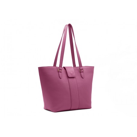 Bethany Tote - Plum
