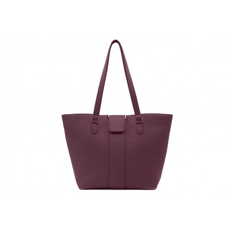 Bethany Tote - Sangria