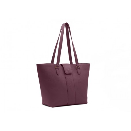 Bethany Tote - Sangria