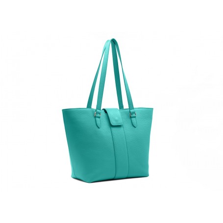 Bethany Tote - Tiffany Blue