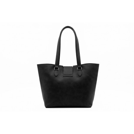 Bethany Tote - Vacchetta - Black