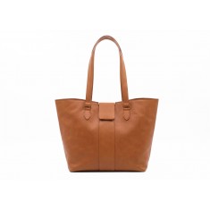 Bethany Tote - Vacchetta - Cuoio