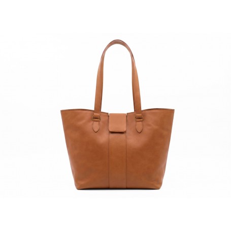 Bethany Tote - Vacchetta - Cuoio