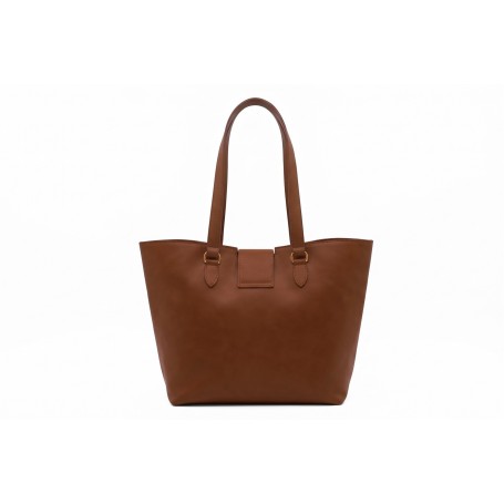 Bethany Tote - Vacchetta - Cuoio Scuro