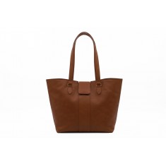 Bethany Tote - Vacchetta - Cuoio Scuro