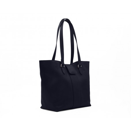 Bethany Tote - Vacchetta - Dark Blue