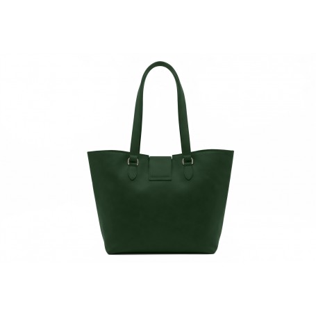 Bethany Tote - Vacchetta - Dark Green
