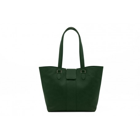 Bethany Tote - Vacchetta - Dark Green