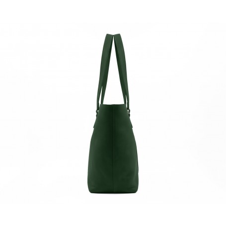 Bethany Tote - Vacchetta - Dark Green
