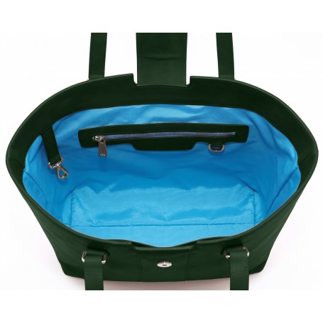 Bethany Tote - Vacchetta - Dark Green