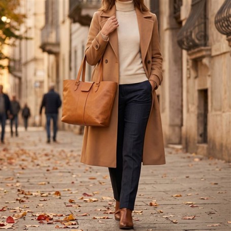 Bethany Tote - Vacchetta