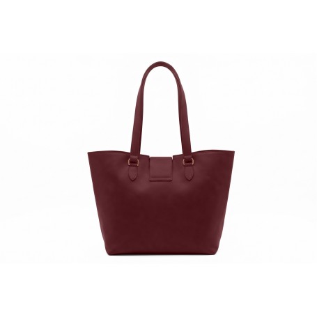 Bethany Tote - Vacchetta - Wine